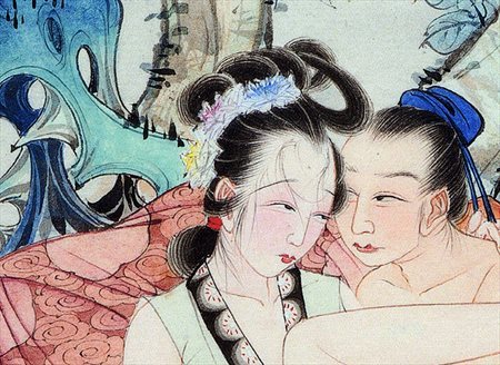 九龙县-胡也佛金瓶梅秘戏图：性文化与艺术完美结合