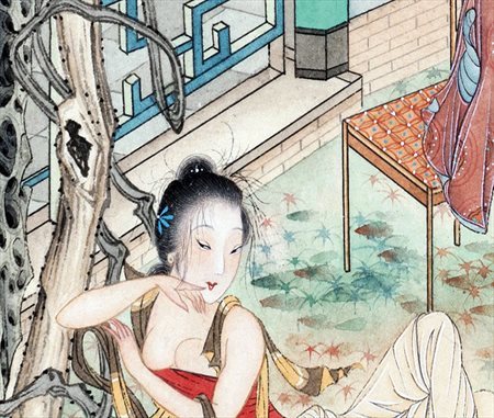 九龙县-古代最早的春宫图,名曰“春意儿”,画面上两个人都不得了春画全集秘戏图